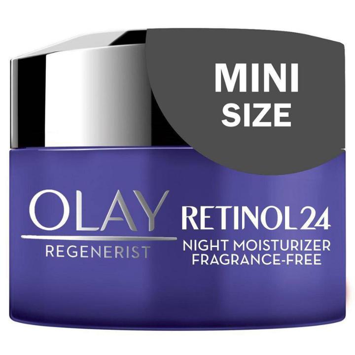 Olay Regenerist Retinol 24 Night Fragrance-free Facial Moisturizer