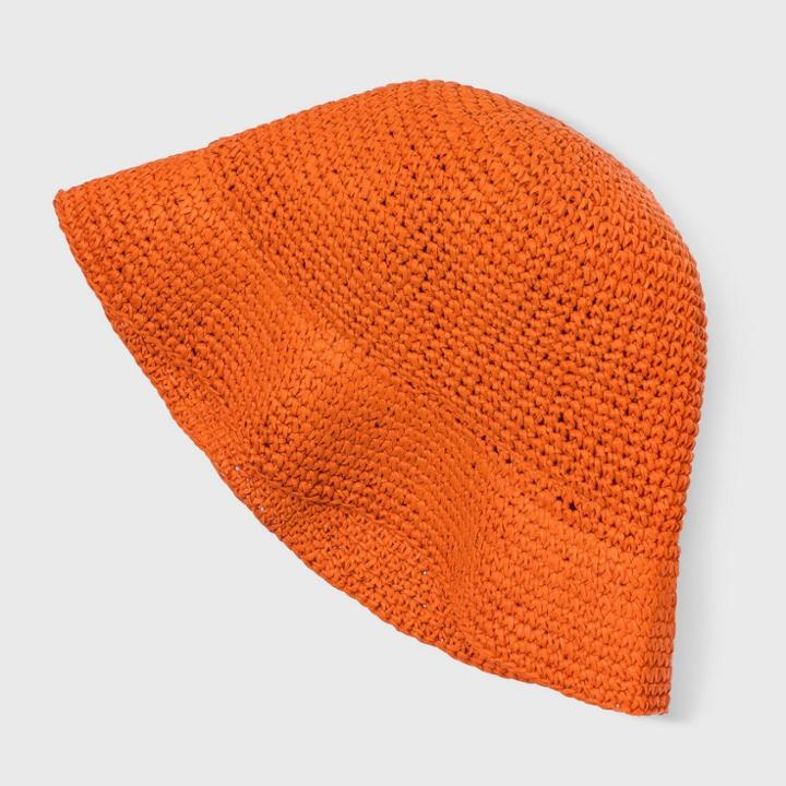 Kids' Paper Straw Hat - Cat & Jack