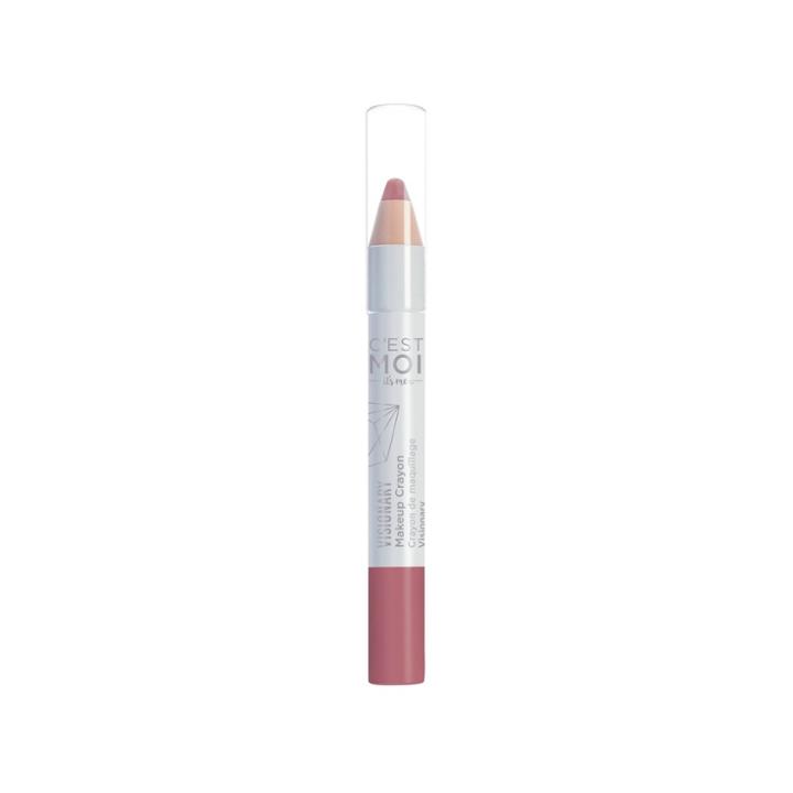 C'est Moi Visionary Makeup Crayon - Rose (pink)