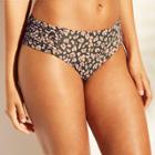 Women's Resort Full Bikini Bottom - Shade & Shore Gray