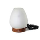 Aromatherapy Oil Diffuser Frosted White - Chesapeake Bay Candle