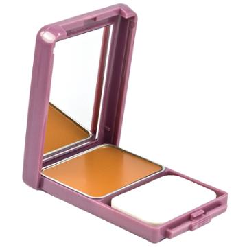 Covergirl Queen Natural Hue Compact Foundation - Almond Glow