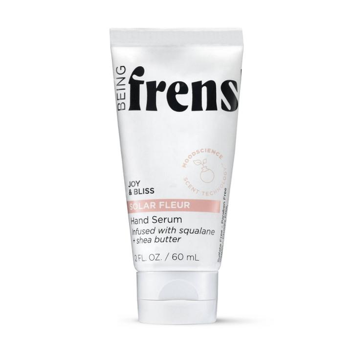 Being Frenshe Hydrating Hand Serum Lotion With Squalane & Shea Butter - Solar Fleur