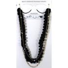 No Brand 3pk Adult Multi-use Lanyard - Gold/pearl/black