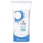 Unscented Olay Daily Gentle Clean Wet Cleansing Cloths