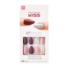 Kiss Nails Kiss Gel Fantasy Ready-to-wear Gel Nails - Rush Hour