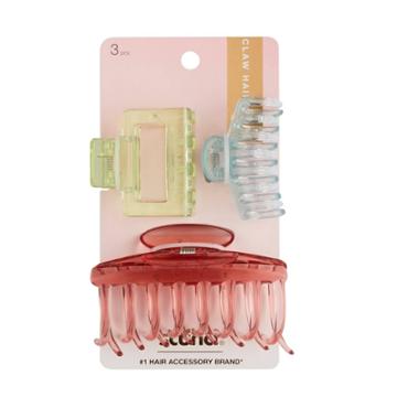 Scunci Jaw Hair Clip