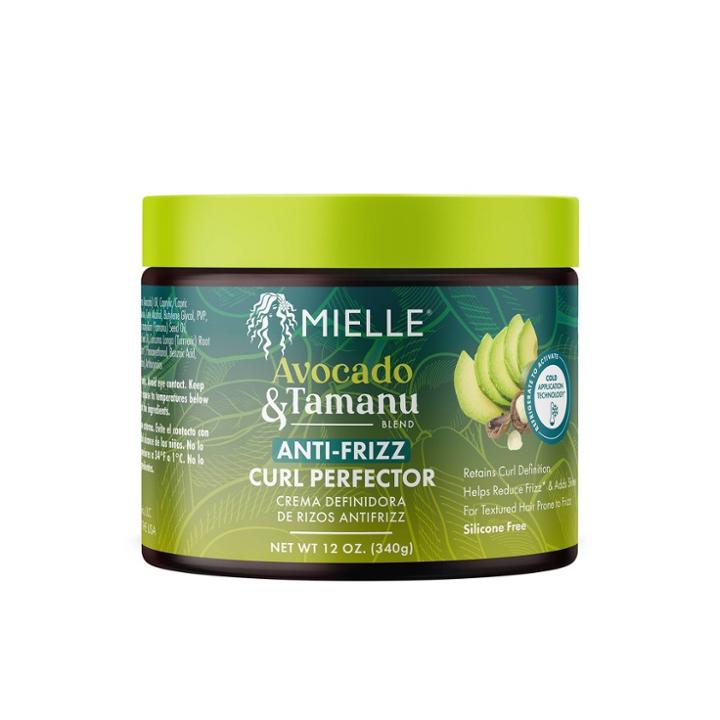 Mielle Organics Avocado & Tamanu Curl Enhancer
