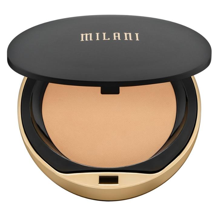 Milani Conceal + Perfect Shine-proof Powder 04 Natural .42oz