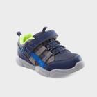 Toddler Boys' Surprize By Stride Rite Torin Sneakers - Navy