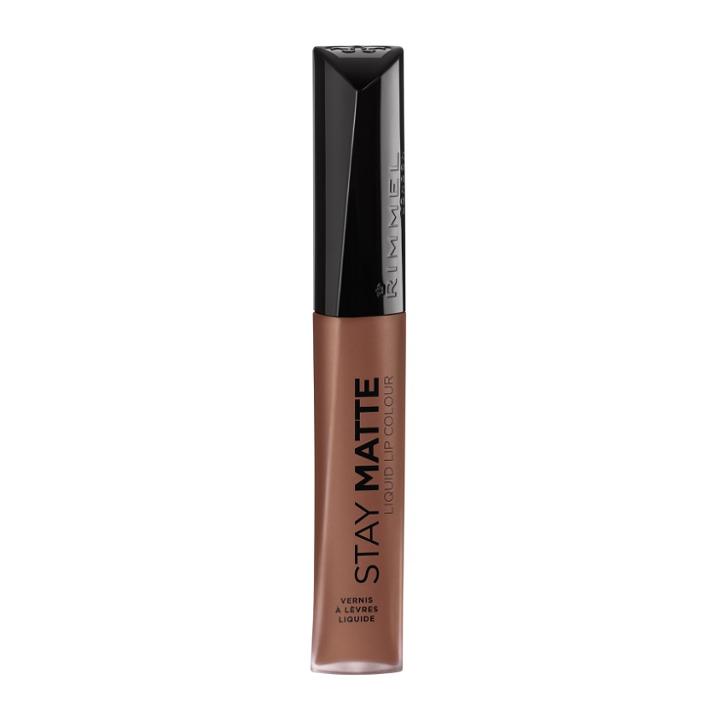 Target Rimmel Stay Matte Lip Liquid 731 Scandalous - .21 Fl Oz