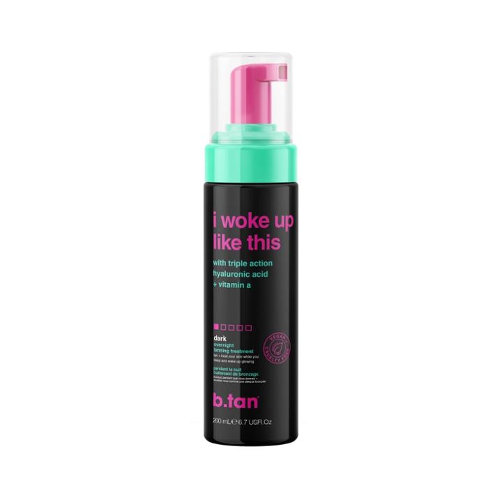 B.tan I Woke Up Like This Self Tan Mousse