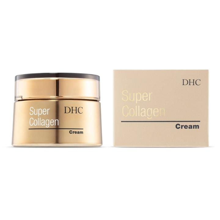 Dhc Super Collagen Cream - 1.7oz, Adult Unisex