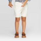 Oshkosh B'gosh Toddler Boys' Pull-on Shorts - Khaki 2t, Boy's, Brown