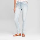 Women's High-rise Skinny Jeans - Universal Thread Light Wash