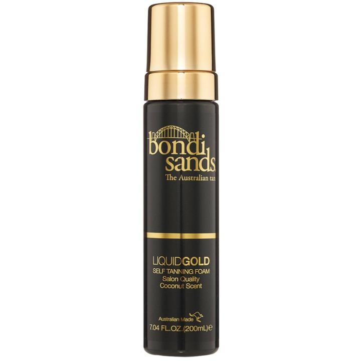 Bondi Sands Liquid Gold Foam