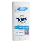 Tom's Of Maine Long Lasting Lavender Natural Deodorant