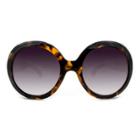 Target Women's Oversized Round Sunglasses - A New Day Brown