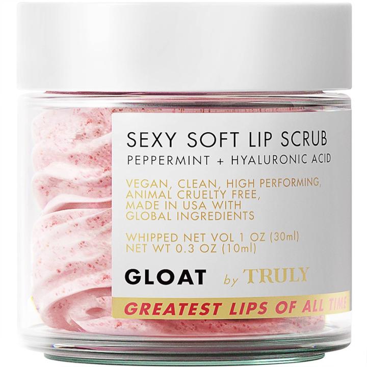 Truly Gloat Sexy Soft Lip Scrub - 0.3oz - Ulta Beauty