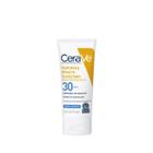 Cerave Hydrating Mineral Face Sunscreen Lotion With Zinc Oxide  Spf