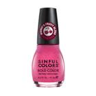 Sinful Colors Fresh Squeeze Nail Polish - Berry Crush