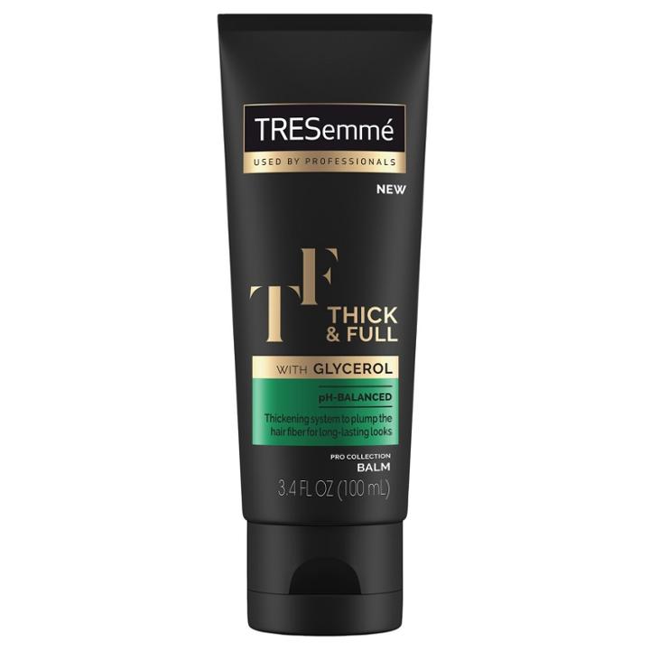 Tresemme Thick & Full Thickening Pro Collection Balm
