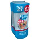 Secret Fresh Boho Berry Clear Gel Antiperspirant And Deodorant Twin Pack