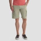 Wrangler Men's 10 Twill Cargo Shorts - Camel