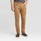 Men's Slim Five Pocket Jeans - Goodfellow & Co Brown