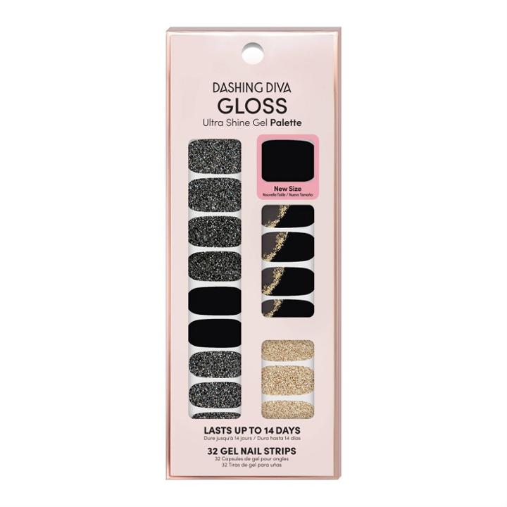Dashing Diva Gloss Gel Strip - Galaxy Unknown