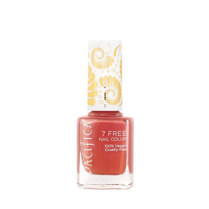 Pacifica 7 Free Desert Princess Nail Polish