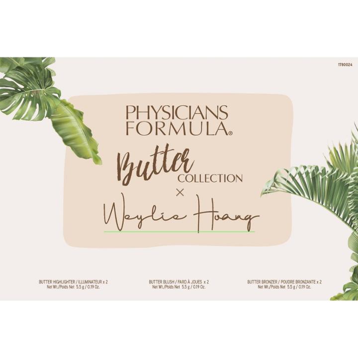 Physicians Formula X Weylie Butter Collection Palette