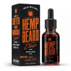 Wild Willies Hemp Beard Oil