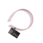 La-ta-da Pink Faux Leather Headband - 1pc, Girl's, Blue