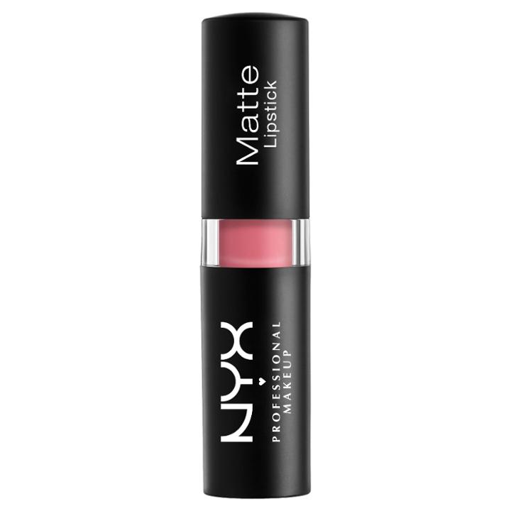Nyx Professional Makeup Matte Lipstick Whipped Caviar