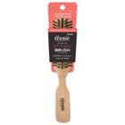 Annie International Annie Easy Style Reinforced Boar Bristle Hair Brush, Black
