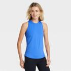 Women's Tank Top - All In Motion Deep Ocean
