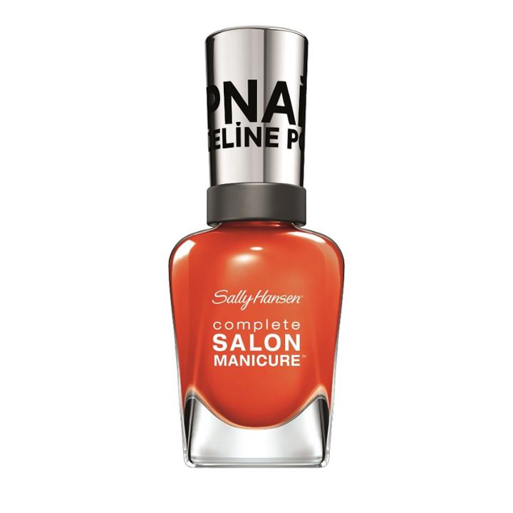Sally Hansen Complete Salon Manicure Nail Color 752 Say It Lycra Mean It