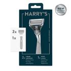 Harry's Winston Handle Pack For
