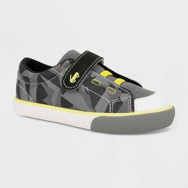 Toddler Boys' See Kai Run Basics Monterey Ii Sneakers - Olive