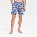 Men's Stranger Things Pajama Shorts -