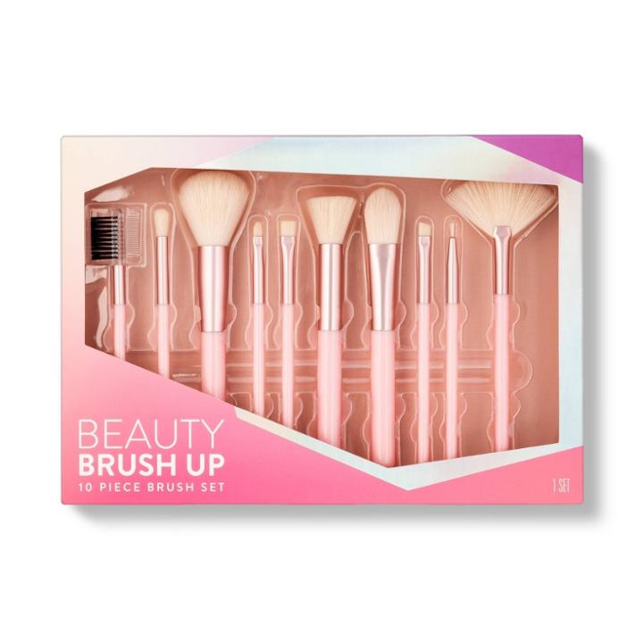 Target Beauty Makeup Brush Giftset