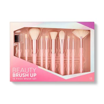 Target Beauty Makeup Brush Giftset