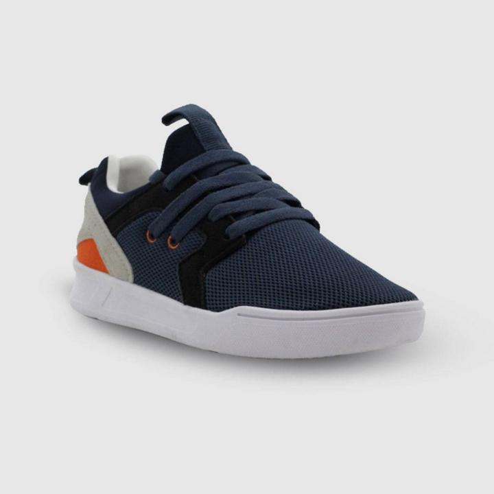 Boys' Jesiah Sneakers - Cat & Jack Navy 13, Toddler Boy's, Blue