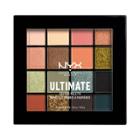 Nyx Professional Makeup Ultimate Shadow Palette - Utopia