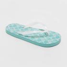 Kids' Sam Slip-on Flip Flop Sandals - Cat & Jack Blue