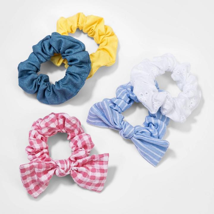 Girls' 5pk Hair Clip - Cat & Jack