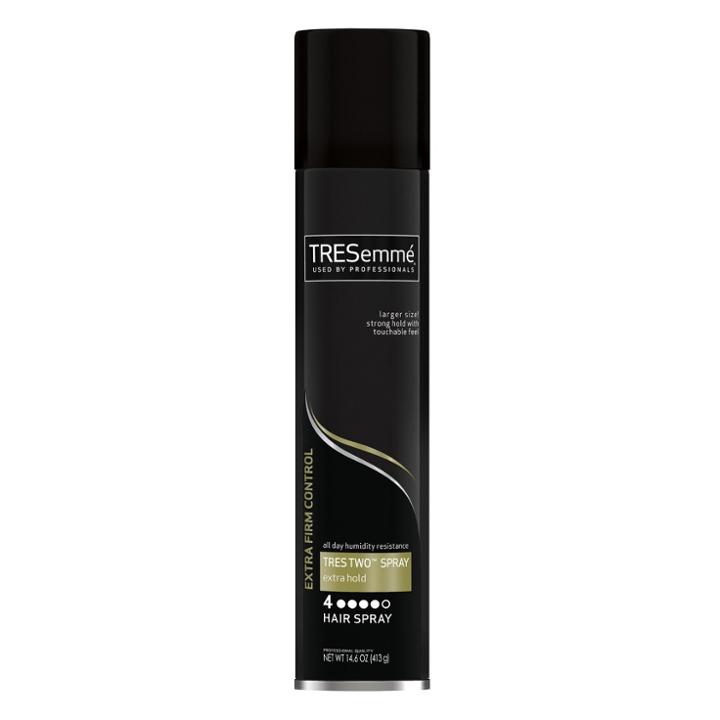 Target Tresemme Tres Two Extra Hold Hairspray