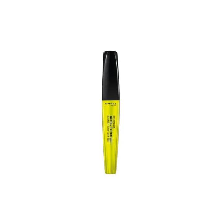 Rimmel Lash Accelerator Mascara - Extreme Black