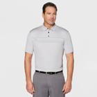 Jack Nicklaus Men's Oxford Polo Shirt - Micro Chip